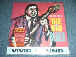 画像1: ALBERT KING -THE BIG BLUES / 2012 US Reissue 180 Gram Heavy Weight Brand New Sealed LP 