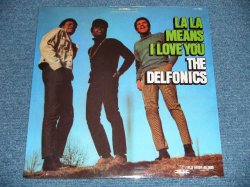 画像1: The DELFONICS - LA LA MEANS I LOVE YOU  / US AMERICA  REISSUE "Brand New SEALED" LP   