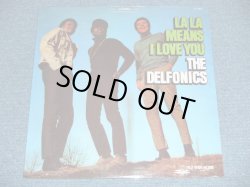 画像1: The DELFONICS - LA LA MEANS I LOVE YOU  / US AMERICA  REISSUE "Brand New SEALED" LP   