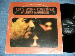 画像1: WILBERT HARRISON - LET'S WORK TOGETHER ( VG+++/Ex+++ ) / 1970 US AMERICA ORIGINAL Used LP found 