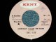 LOWELL FULSON - EVERYDAY I HAVE THE BLUES : NO HARD FEELINGS (MINT-/MINT-) / 1967 US AMERICA ORIGINAL "PROMO" Used 7"Single 
