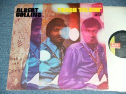 画像1: ALBERT COLLINS - TRASH TALKIN' ( Ex+/MINT- ) / 1969 US AMERICA ORIGINAL Used LP 