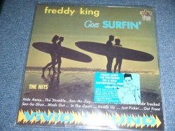 画像1: FREDDY KING - GOES SURFIN' / 2012 US Reissue 180 Gram Heavy Weight Brand New Sealed LP 