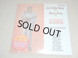 画像1: FREDDY / FREDDIE KING - LET'S HIDE AWAY and DANCE AWAY with / 2010 US Reissue 180 Gram Heavy Weight Brand New Sealed LP 