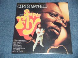 画像1: CURTIS MAYFIELD ( IMPRESSIONS ) - SUPER FLY / US AMERICA  REISSUE "Brand New SEALED" LP   