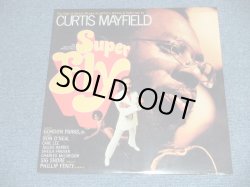 画像1: CURTIS MAYFIELD ( IMPRESSIONS ) - SUPER FLY / US AMERICA  REISSUE "Brand New SEALED" LP   
