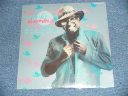 画像1: CURTIS MAYFIELD ( IMPRESSIONS ) - WE COME IN PEACE WITH A MESSAGE OF LOVE  / 1985  US AMERICA  ORIGINAL "Brand New SEALED" LP   