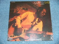 画像1: CURTIS MAYFIELD ( IMPRESSIONS ) - LIVE!  / US AMERICA  REISSUE "Brand New SEALED" 2-LP   