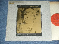 画像1: MA RAINEY - THE IMMORTAL MA RAINEY / 1967 US AMERICA ORIGINAL Used LP