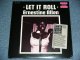 ERNESTINE ALLEN with KING CURTIS - LET IT ROLL / 1991 US Limited RISSUE Brand New SEALED LP  