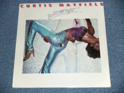 画像1: CURTIS MAYFIELD ( IMPRESSIONS ) - DO IT ALL NIGHT  / 1978 US AMERICA  ORIGINAL "Brand New SEALED" LP   