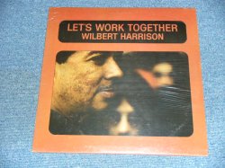 画像1: WILBERT HARRISON - LET'S WORK TOGETHER / 1970 US AMERICA ORIGINAL Brand New SEALED LP found DEAD STOCK!!!! 