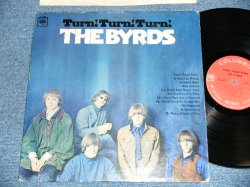 画像1: BYRDS, THE - TURN! TURN! TURN!  ( Ex/Ex++ Looks:Ex+ ) / 1965 US ORIGINAL MONO '360 Sound Label' Used LP 