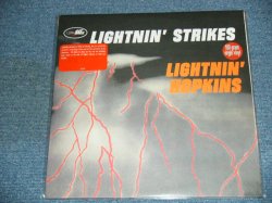 画像1: LIGHTNIN' HOPKINS - LIGHTNIN' STRIKES / 2002 ITALY Reissue 180 Gram Heavy Weight Brand New Sealed LP  