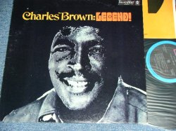 画像1: CHARLS BROWN - LEGEND! / 1970 US OIGINAL Used LP  
