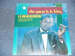 画像1: B.B.KING B.B. KING - THE GREAT B.B.KING/ 197? US Reissue Brand New SEALED LP DEAD STOCK!!!! 