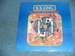 画像1: B.B.KING B.B. KING - BETTER THAN EVER / 197? US Reissue Brand New SEALED LP DEAD STOCK!!!! 