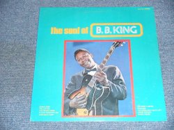 画像1: B.B.KING B.B. KING - THE SOUL OF / 197? US Reissue Brand New SEALED LP DEAD STOCK!!!! 