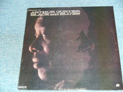 画像1: ARTHUR GUNTER - BLACK and BLUES / US Reissue Sealed LP 