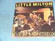 LITTLE MILTON - WHTA IT IS : LIVE AT MONTREUX  (SEALED) / 1989 US AMERICA ORIGINAL "BRAND NEW SEALED" LP 