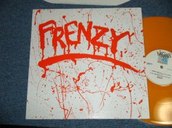 画像1: FRENZY - FRENZY .. ( MINT-/MINT- ) / 1984 UK ENGLAND ORIGINAL"ORNGE WAX Vinyl"  Used 12" 