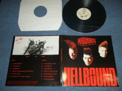 画像1: NEK-ROMANTIX - HELLBOUND  (Ex+++/MINT- )   / 1990 WEST-GERMAN GERMANY  ORIGINAL Used LP 