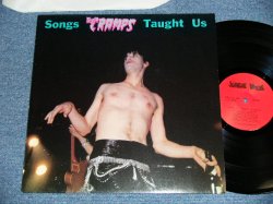 画像1: THE CRAMPS - SONGS The CRAMPS TAUGHT US (Ex+++/Ex+++ LUX-SIDE-5:Ex-) /1993 GERMAN GERMANY  ORIGINAL Used LP 