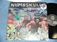 NUMBSKULLS - PSYCHOPHOBIA ( Ex+++.Ex+++)   / 1990 HOLLAND ORIGINAL Used LP 