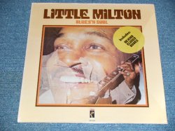 画像1: LITTLE MILTON - BLUES'N SOUL / US Reissue Sealed LP 