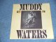 MUDDY WATERS With JOHNNY WINTER - KING BEE / US Reissue Sealed LP 