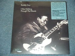 画像1: BUDDY GUY - I WAS WALKING THROUGH THE WOODS / 1990 US Reissue Limited 180 gram Heavy Weight Sealed LP 