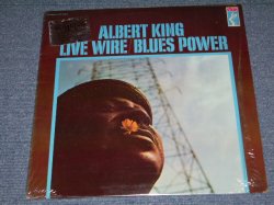 画像1: ALBERT KING - LIVE WIRE/BLUES POWER / 1968 US Original STEREO   Used LP 