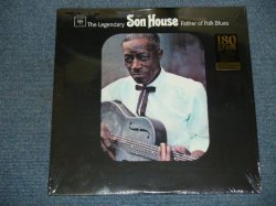画像1: SON HOUSE -   THE LEGENDARY SON HOUSE  FATHER OF FOLK BLUES ( SEALED) / US AMERICA Reissue MONO "180 gram Heavy Weight" "Brand New Sealed" LP 