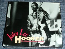 画像1: JOHN LEE HOOKER - THE ULTIMATE COLLECTION : 1948-1990 / 1991 US AMERICA Brand New SEALED 2-CD's Set  