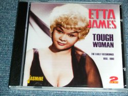 画像1: ETTA JAMES - TOUGH WOMAN THE EARLY RECORDINGS 1955-1960 / 2011 UK CZECH REPUBLIC Brand New SEALED 2CD  