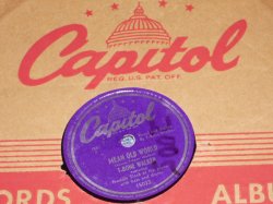 画像1: T-BONE WALKER - I GOT A BREAK BABY / 1940s US ORIGINAL 78rpm SP 