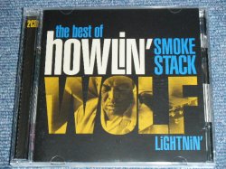画像1: HOWLIN' WOLF - THE BEST OF SMOKE STACK LIGHTNIN' / 2011 Brand New 2 CD 