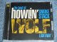 HOWLIN' WOLF - THE BEST OF SMOKE STACK LIGHTNIN' / 2011 Brand New 2 CD 