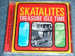 画像1: THE SKATALITES - TREASURE ISLE TIME / 2011 UK Brand New SEALED CD  