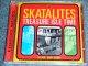 THE SKATALITES - TREASURE ISLE TIME / 2011 UK Brand New SEALED CD  