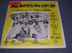 画像1: THE HILTONAIRES - SKA-MOTION IN SKA-LIP-SO / JAMAICA Original LP  