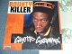 BOUNTY KILLER - GHETTO GRAMMA / 1997 UK ENGLAND ORIGINAL Brand New 2 LP's  