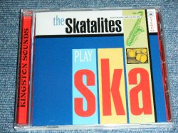 画像1: THE SKATALITES - PLAY SKA / 2007 UK Brand New SEALED CD  