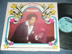 画像1: TIN CHANDELL - LOVE MUSIC / ???? ORIGINAL ?? Used LP  