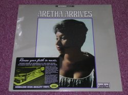 画像1: ARETHA FRANKLIN - ARETHA ARRIVES / US 180gram SEALED LP  