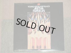画像1: ARETHA FRANKLIN - YOUNG GIFTED AND BACK / US REISSUE Brand New SEALED LP  