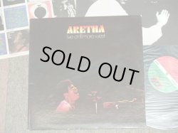 画像1: ARETHA FRANKLIN ( With KING CURTIS, RAY CHARLES ) - LIVE AT FILLMORE WEST ( With PIN-UP ) / 1971 US ORIGINAL Used LP 