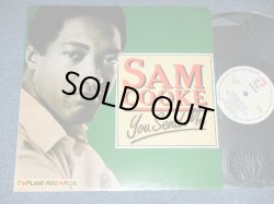 画像1: SAM COOKE - YOU SEND ME ( BRAND NEW ) / 1987 SPAIN SPANISH Press Brand New LP 