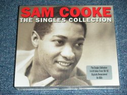 画像1: SAM COOKE - THE SINGLES COLLECTION / 2013 EUROPE Brand New SEALED 3-CD's SET 