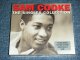 SAM COOKE - THE SINGLES COLLECTION / 2013 EUROPE Brand New SEALED 3-CD's SET 